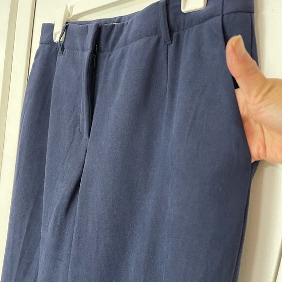 Coldwater Creek blue dress pants - Picture 8 of 8
